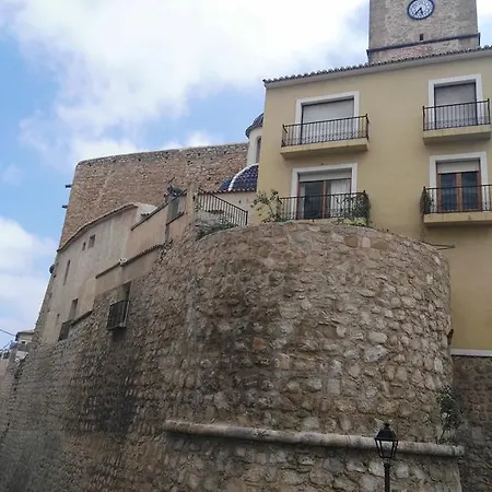 La Ferienhaus Villajoyosa