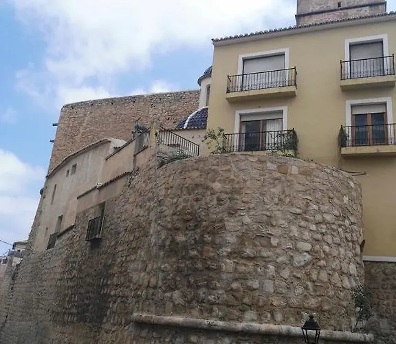 La Casa de Férias Villajoyosa